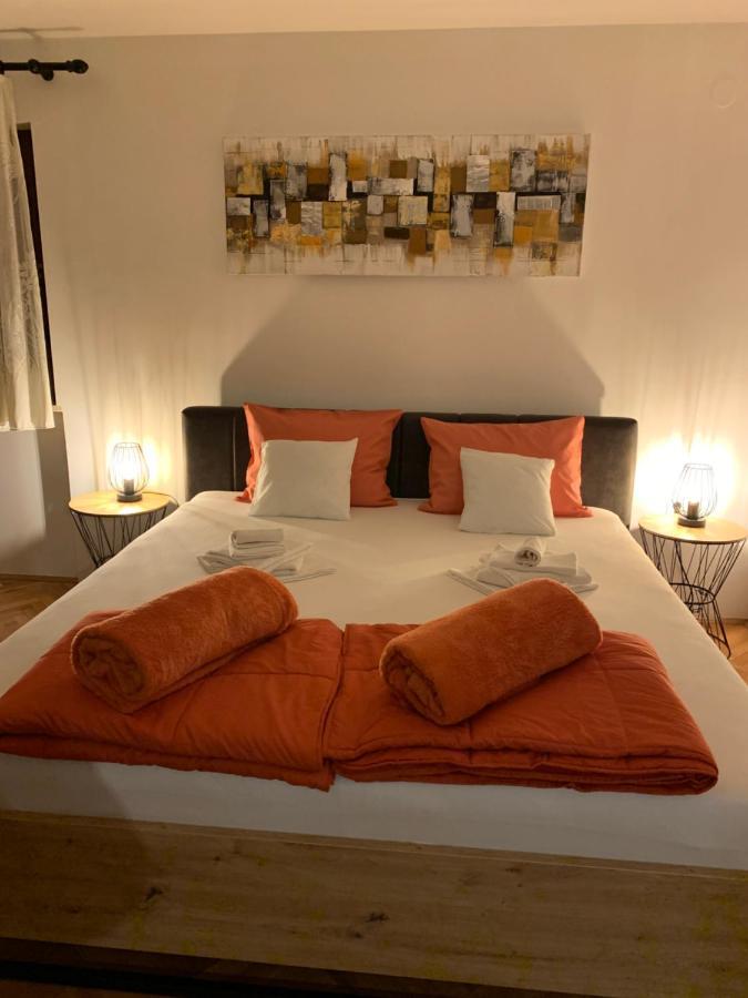 Puntizela-Patty Apartman Póla Kültér fotó