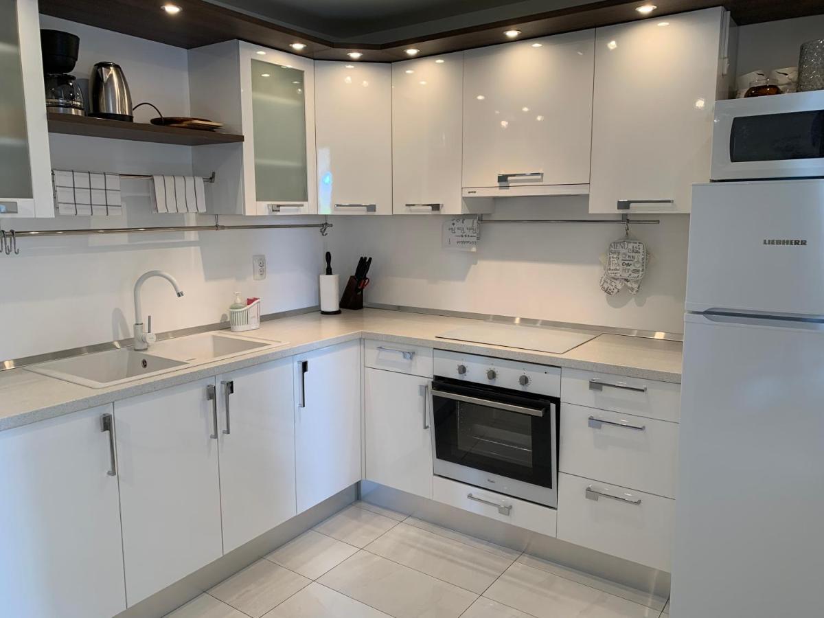 Puntizela-Patty Apartman Póla Kültér fotó