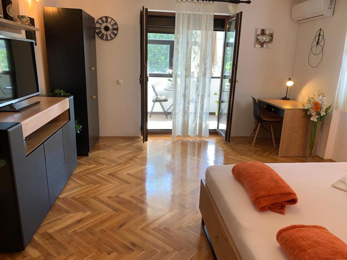 Puntizela-Patty Apartman Póla Kültér fotó