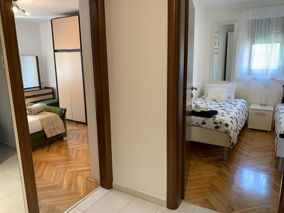 Puntizela-Patty Apartman Póla Kültér fotó