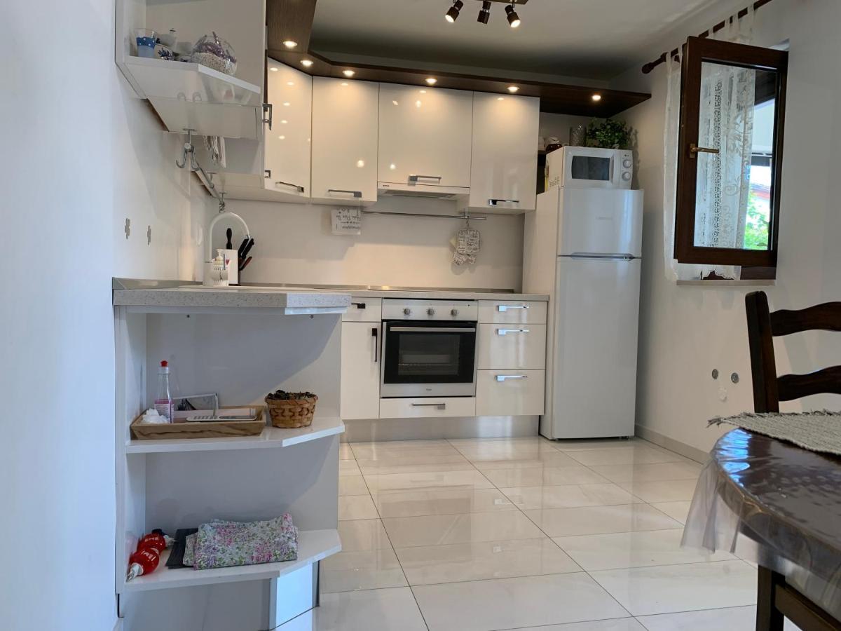 Puntizela-Patty Apartman Póla Kültér fotó