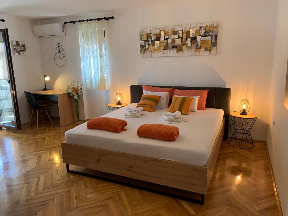 Puntizela-Patty Apartman Póla Kültér fotó