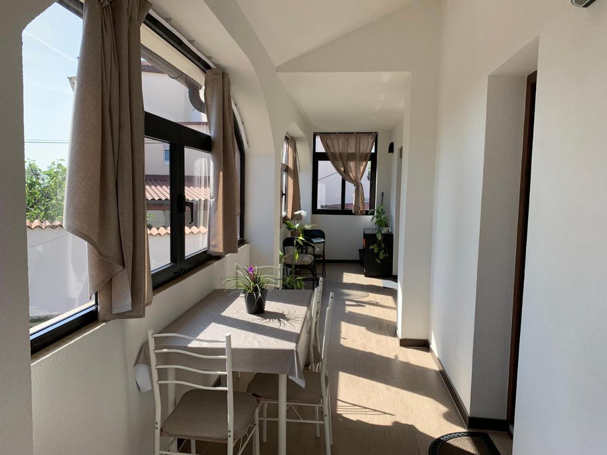 Puntizela-Patty Apartman Póla Kültér fotó