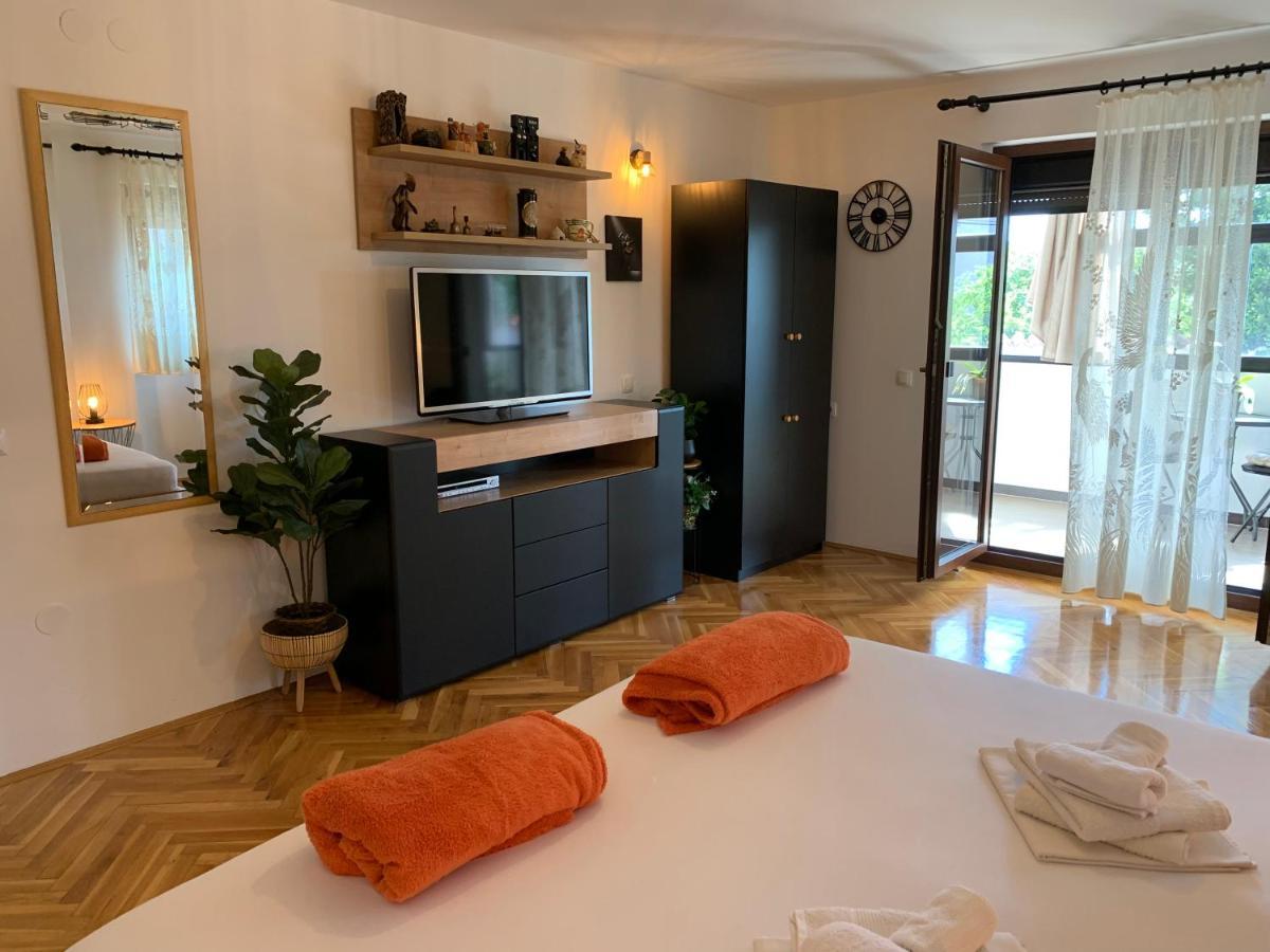 Puntizela-Patty Apartman Póla Kültér fotó