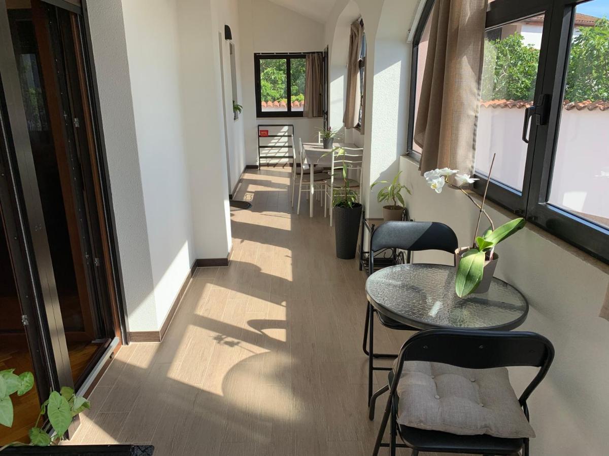 Puntizela-Patty Apartman Póla Kültér fotó