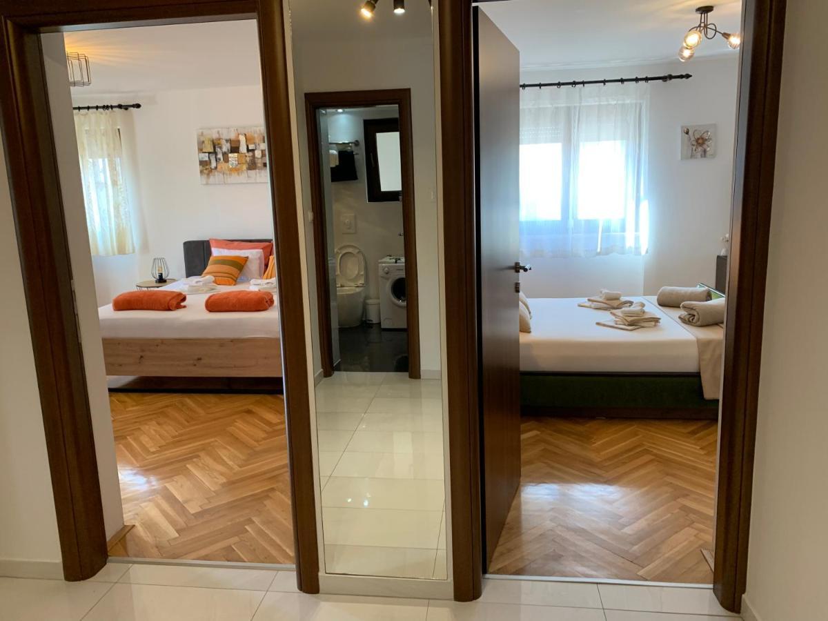 Puntizela-Patty Apartman Póla Kültér fotó