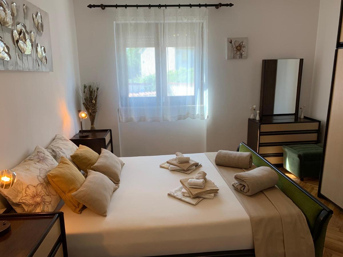 Puntizela-Patty Apartman Póla Kültér fotó
