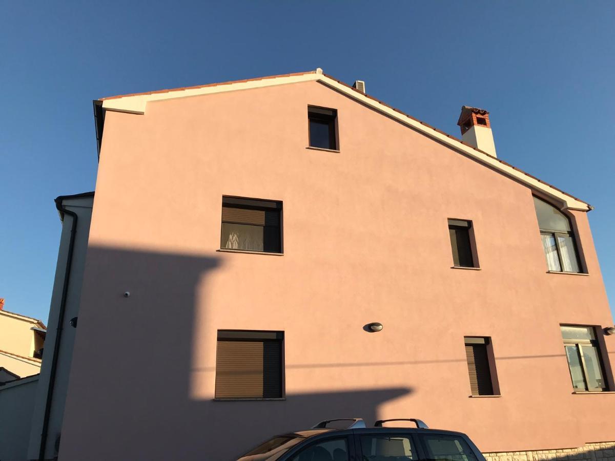 Puntizela-Patty Apartman Póla Kültér fotó