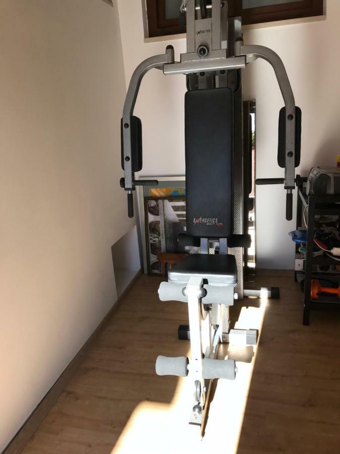 Puntizela-Patty Apartman Póla Kültér fotó