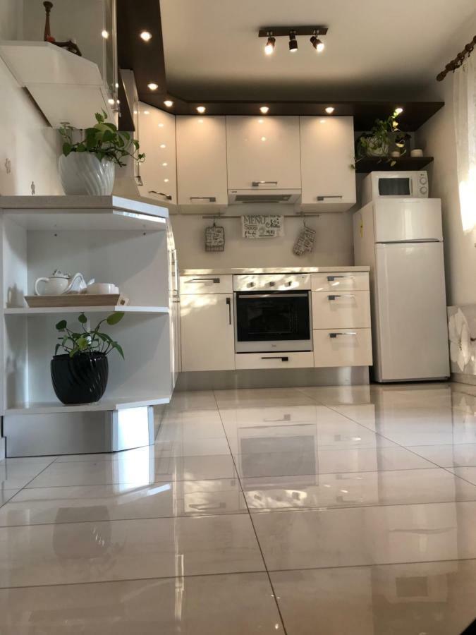 Puntizela-Patty Apartman Póla Kültér fotó