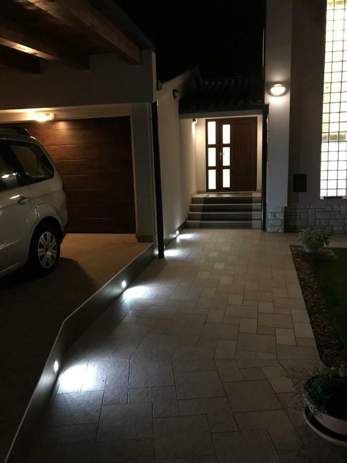 Puntizela-Patty Apartman Póla Kültér fotó